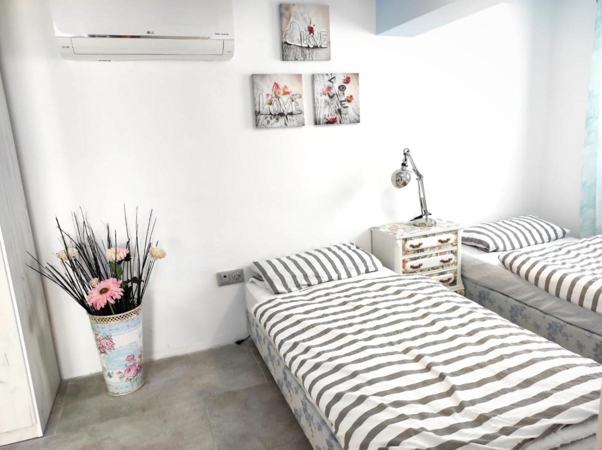 Ferienwohnung Casa Sonrisa Moraira Exterior foto