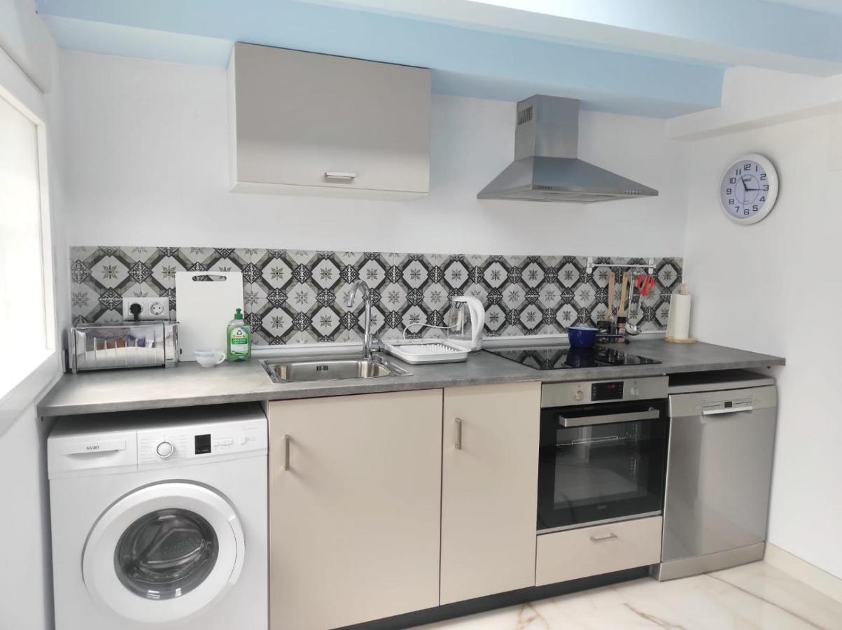 Ferienwohnung Casa Sonrisa Moraira Exterior foto