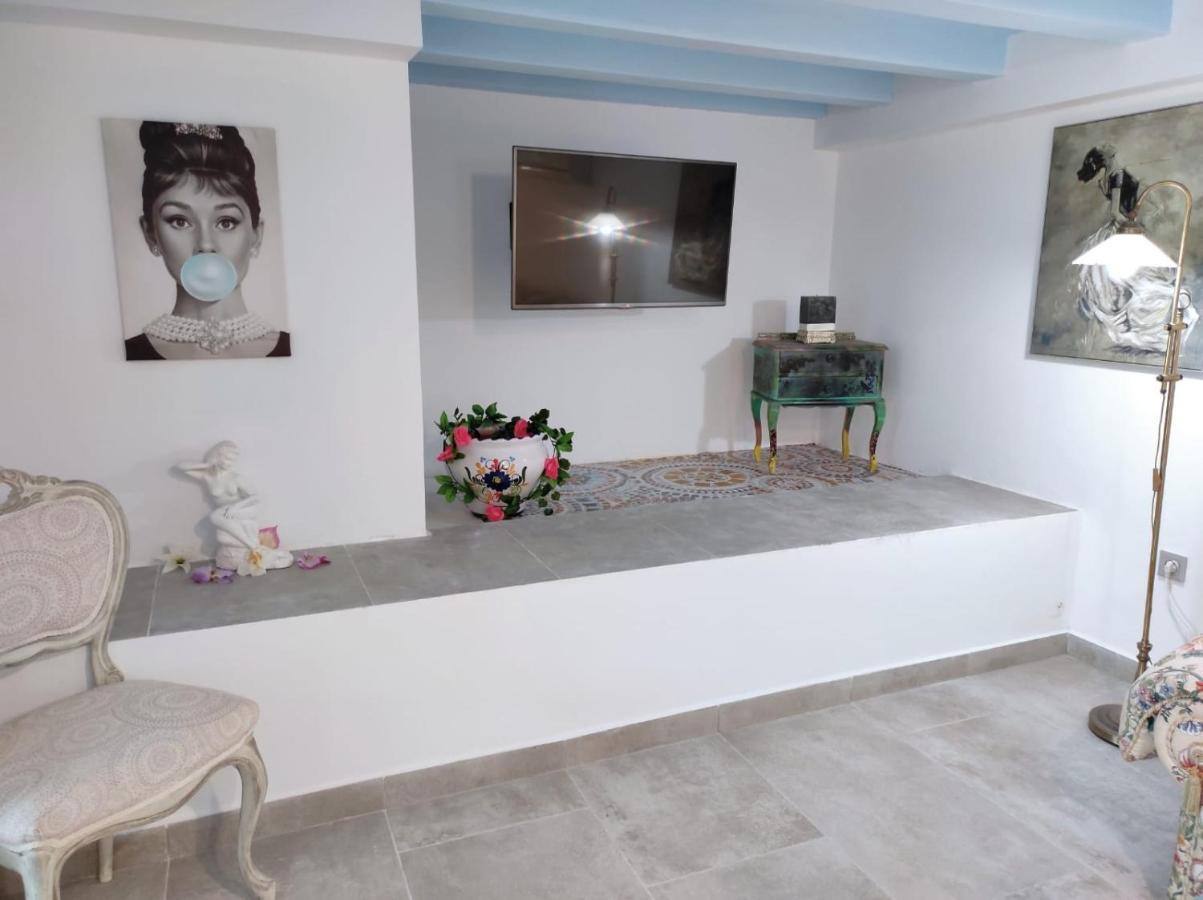 Ferienwohnung Casa Sonrisa Moraira Exterior foto