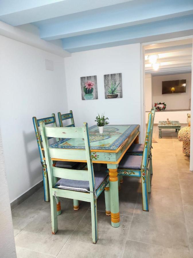Ferienwohnung Casa Sonrisa Moraira Exterior foto