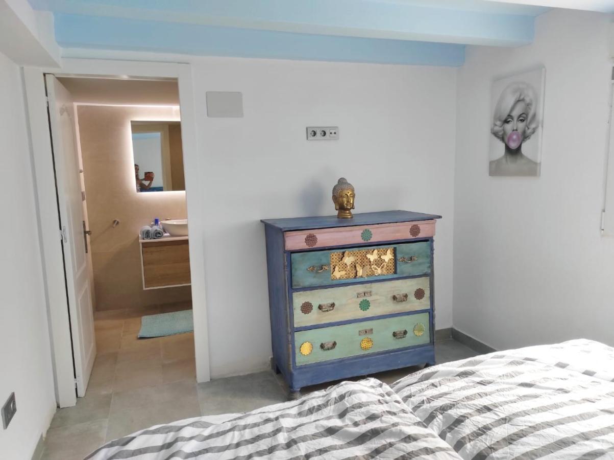 Ferienwohnung Casa Sonrisa Moraira Exterior foto
