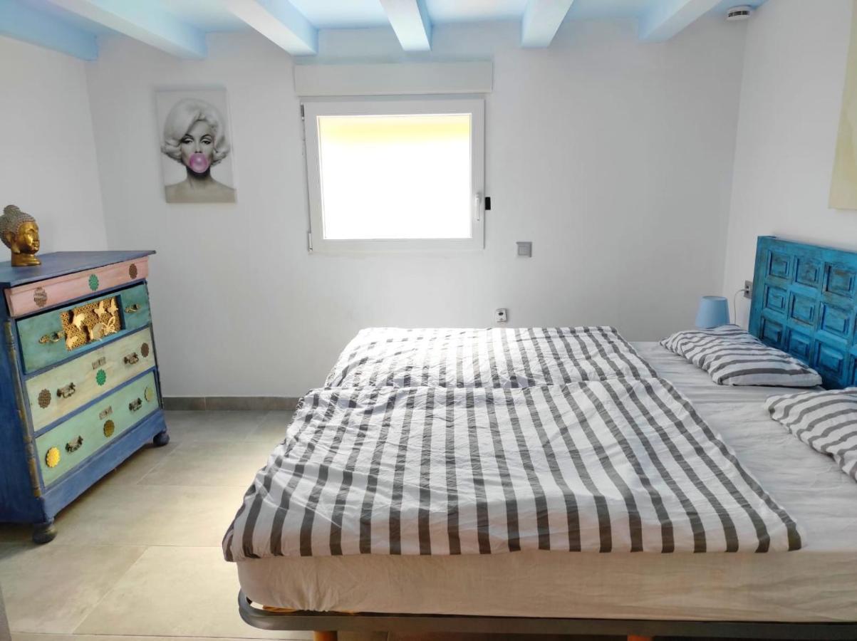 Ferienwohnung Casa Sonrisa Moraira Exterior foto