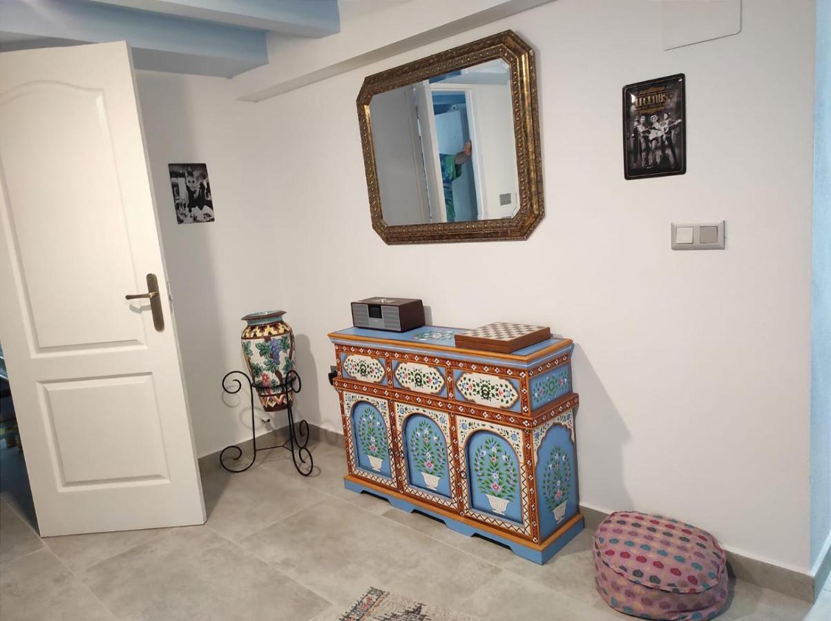 Ferienwohnung Casa Sonrisa Moraira Exterior foto