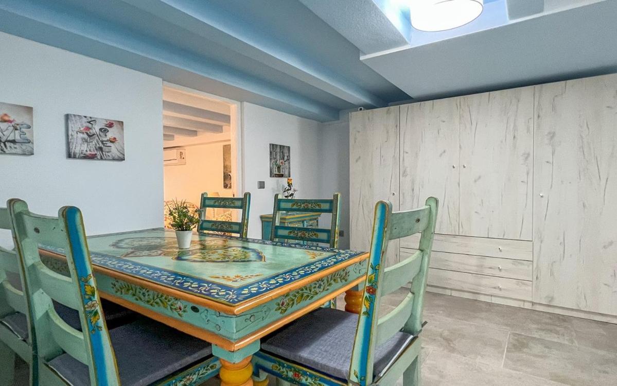 Ferienwohnung Casa Sonrisa Moraira Exterior foto