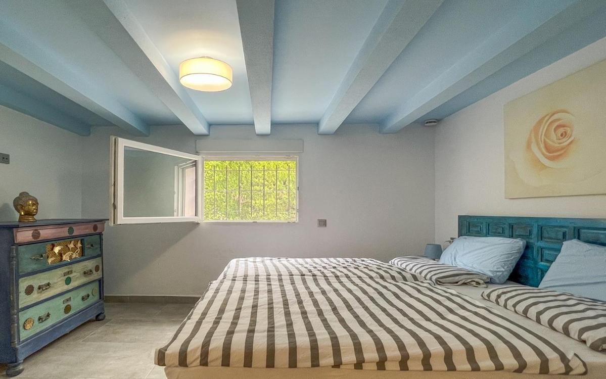 Ferienwohnung Casa Sonrisa Moraira Exterior foto